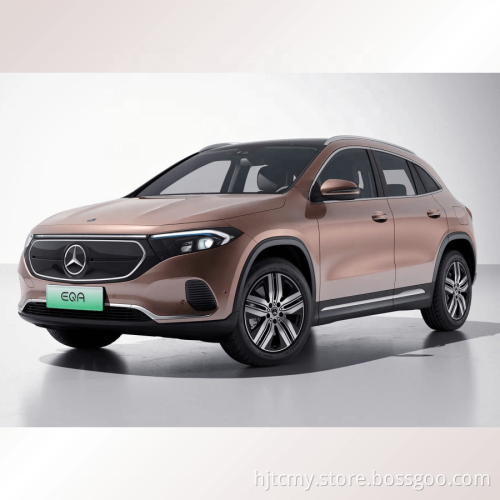 2022 Mercedes EQA 260 Long 619 km CLTC Range e Panoramic Tearcoof Car Electr